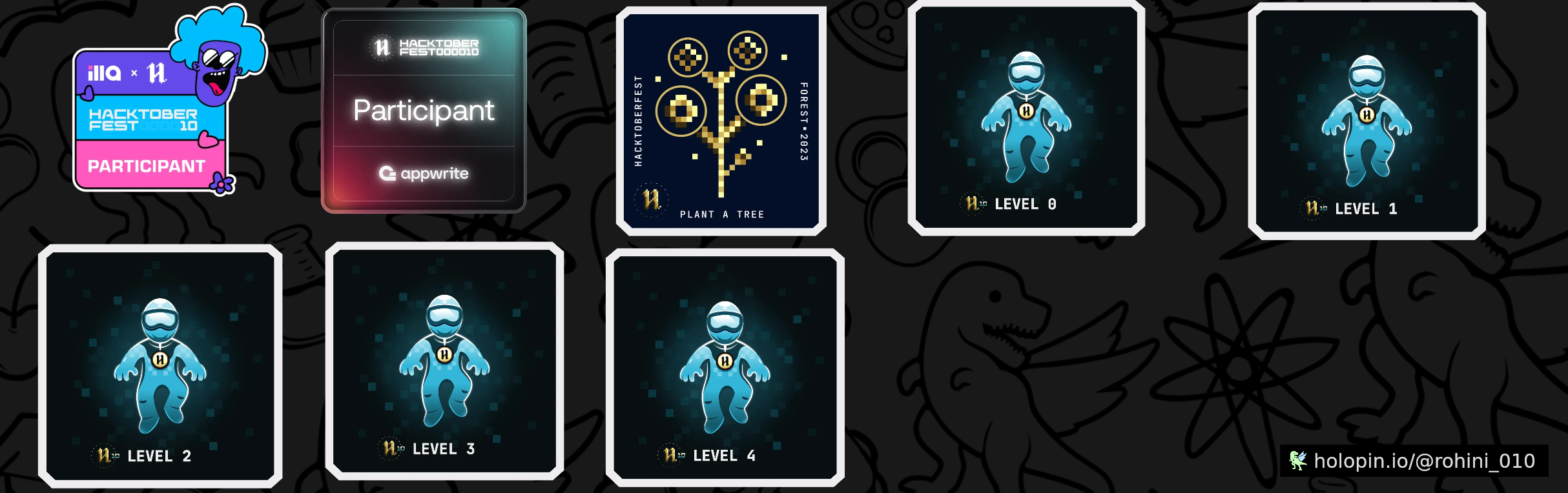 Here's a space for the board.