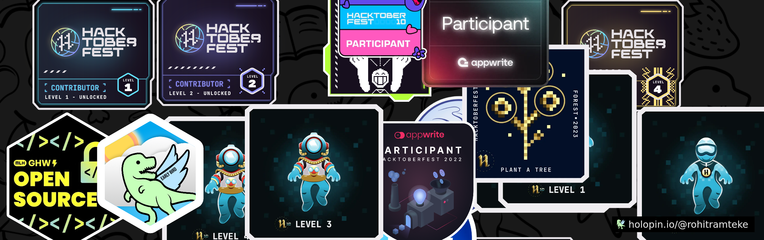 Here's a space for the board.