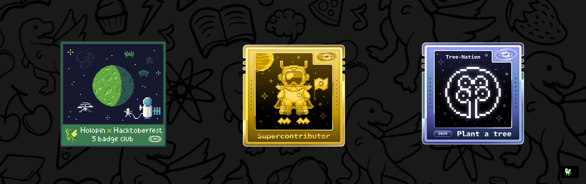 Here's a space for the board.