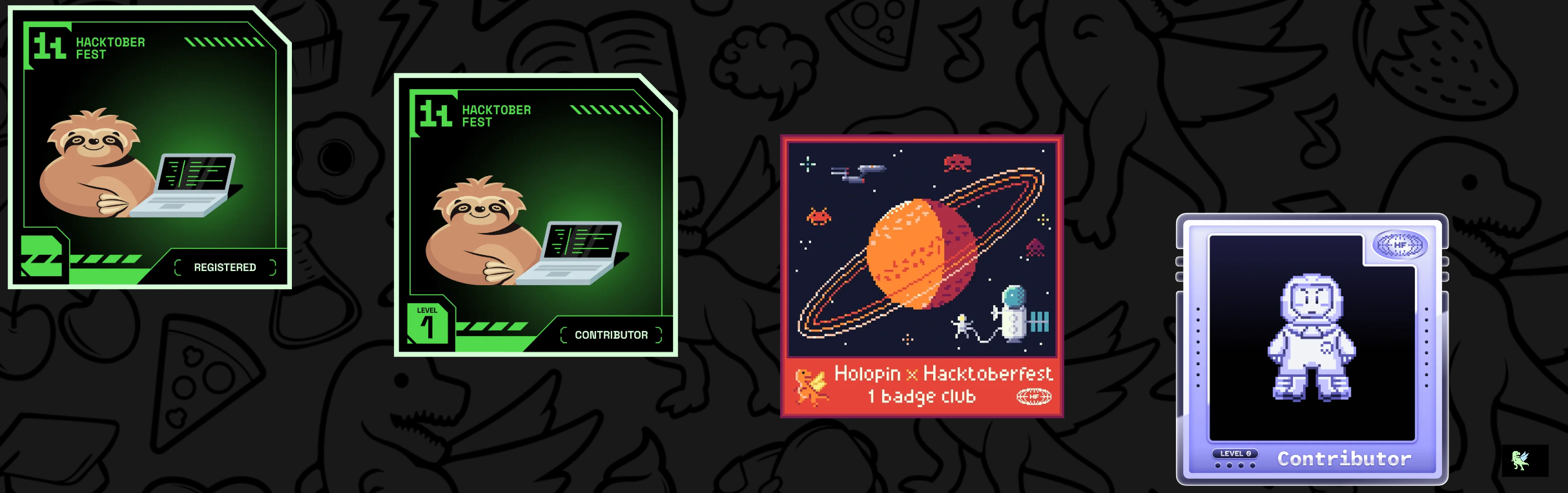 Here's a space for the board.