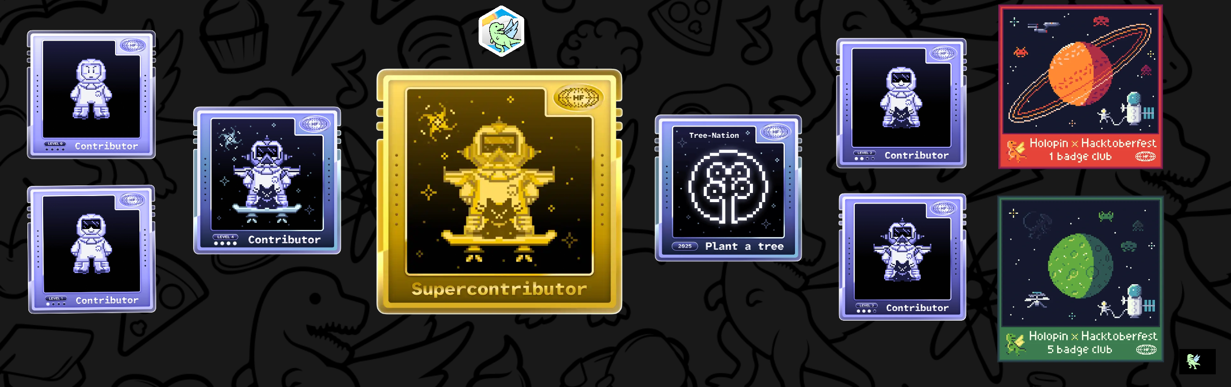 Here's a space for the board.