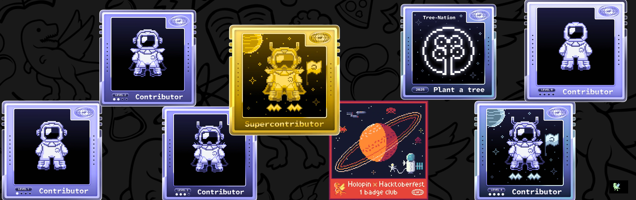 Here's a space for the board.