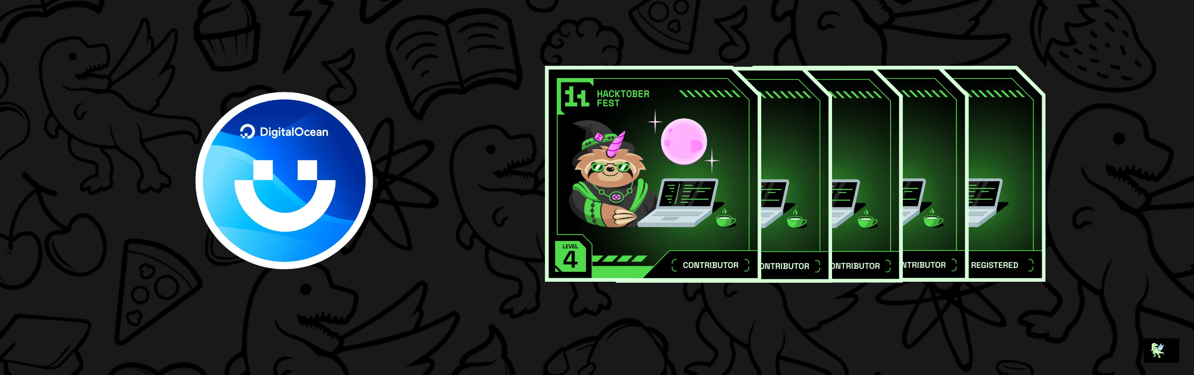 Here's a space for the board.