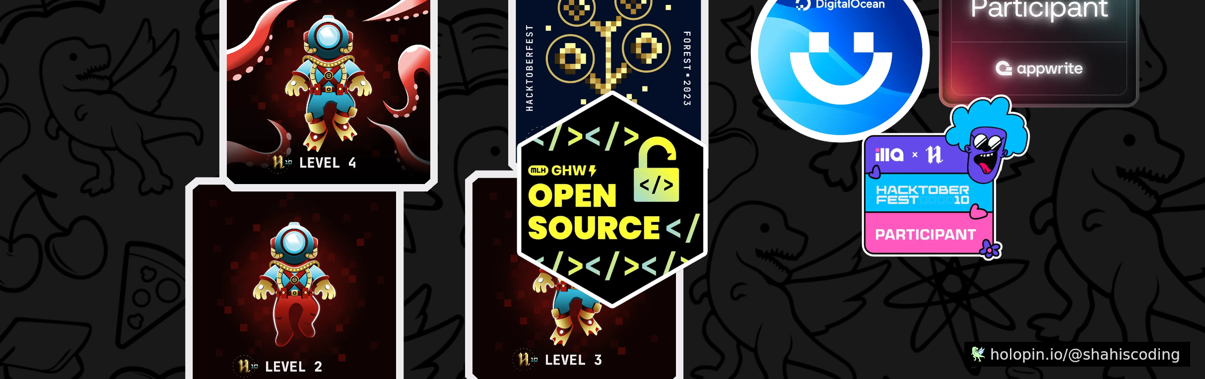 Here's a space for the board.