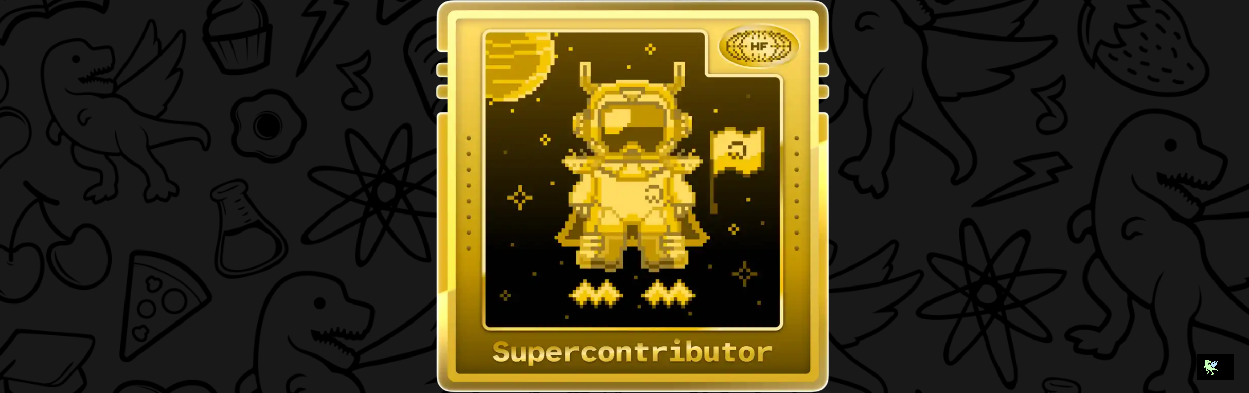 Here's a space for the board.