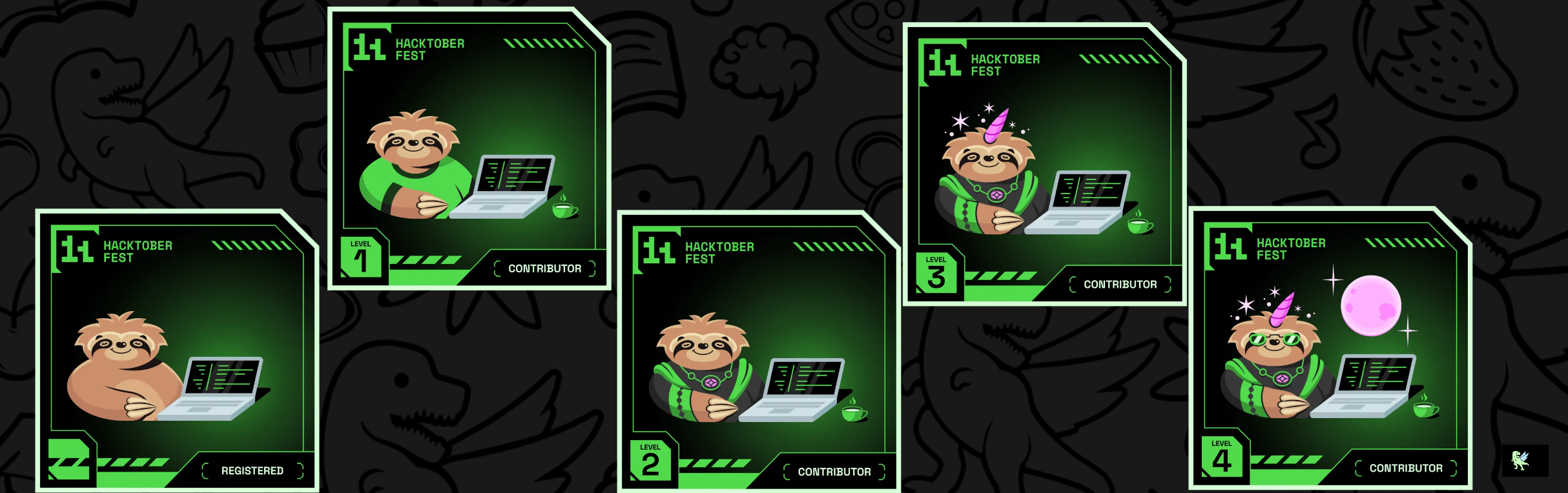 Here's a space for the board.