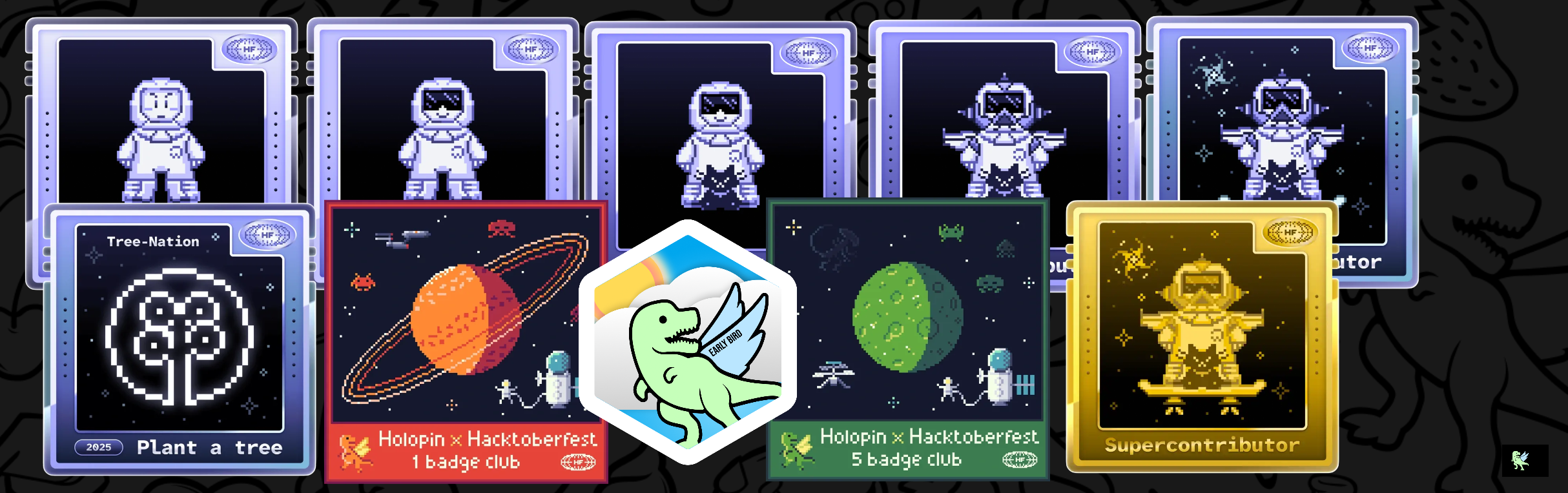 Here's a space for the board.