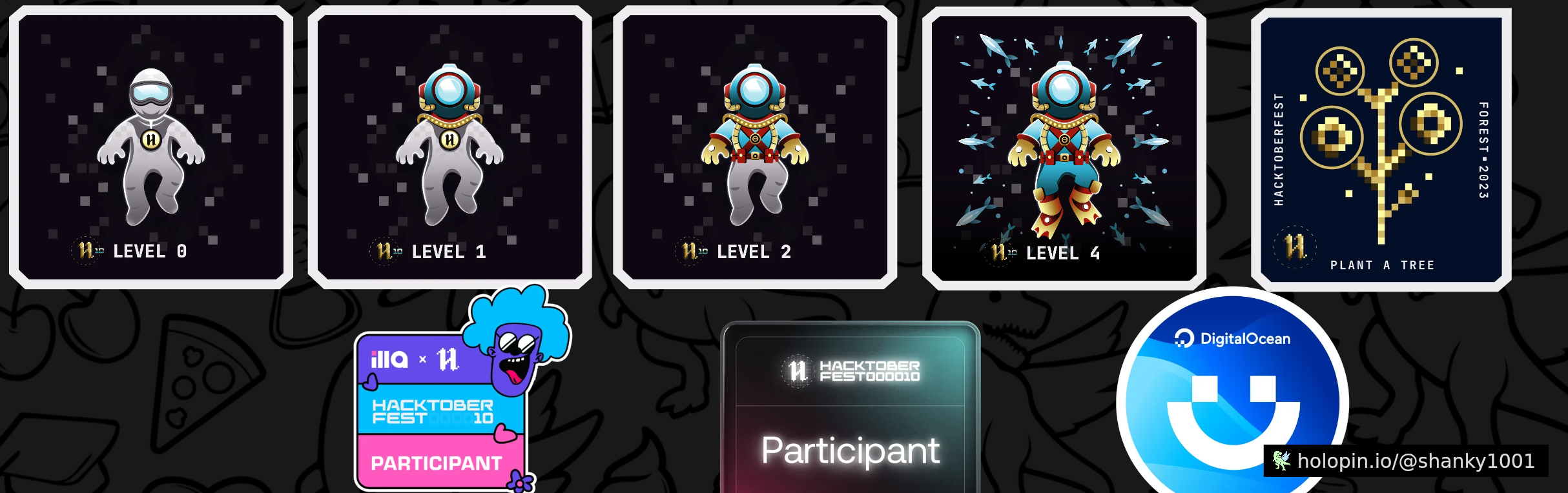 Here's a space for the board.