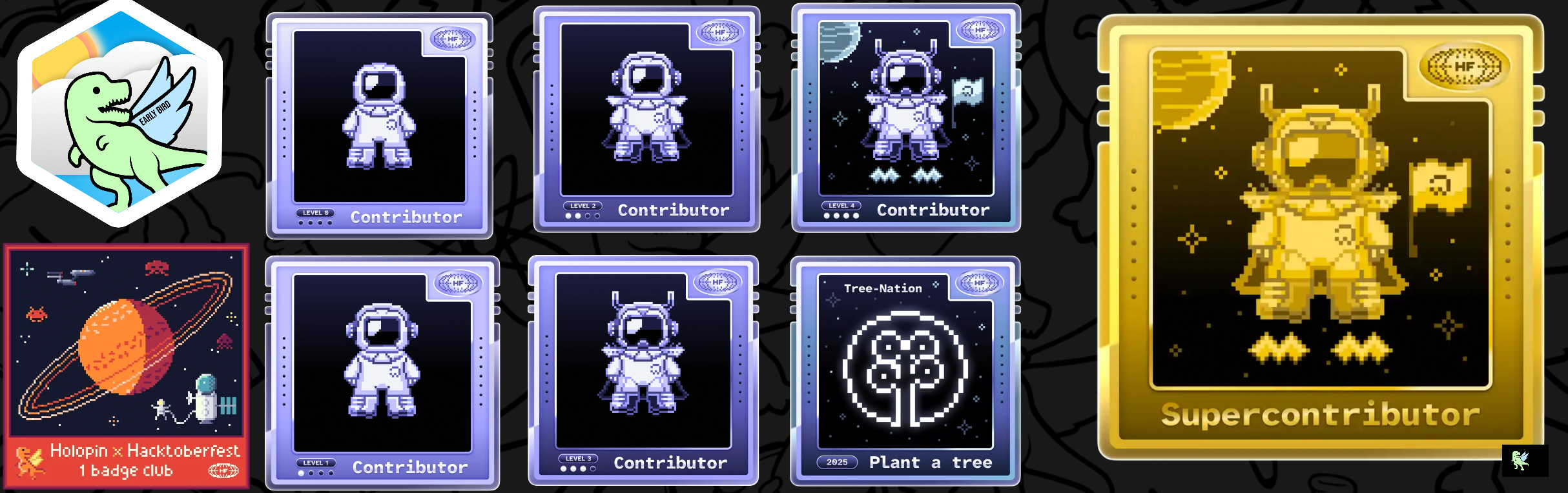 Here's a space for the board.