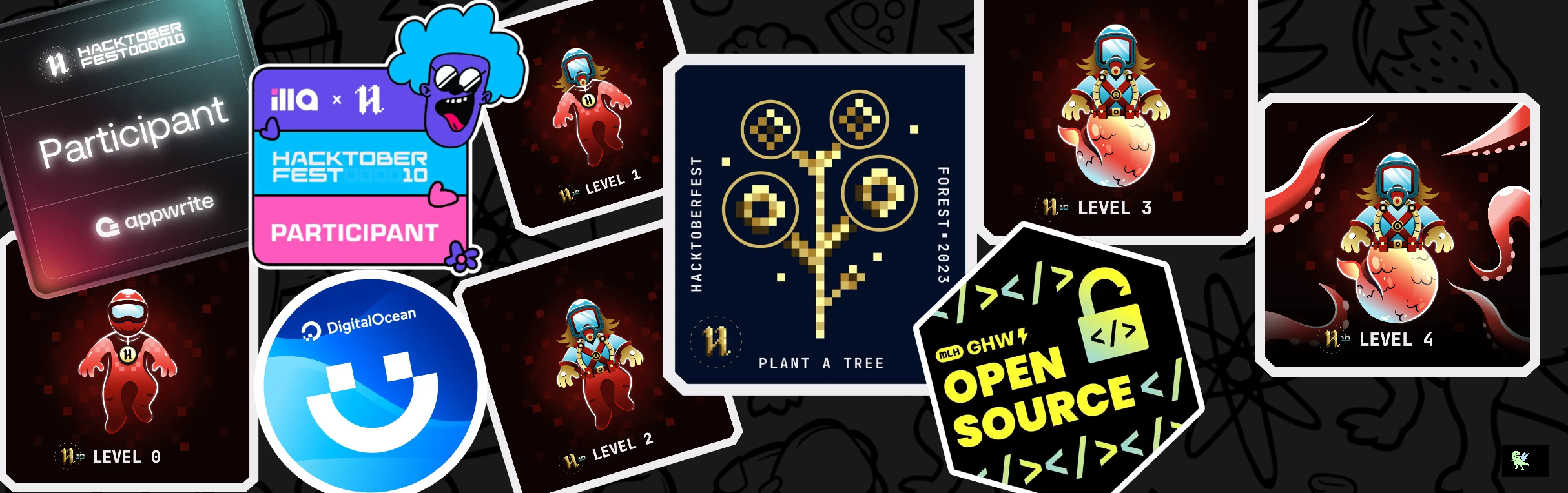 Here's a space for the board.