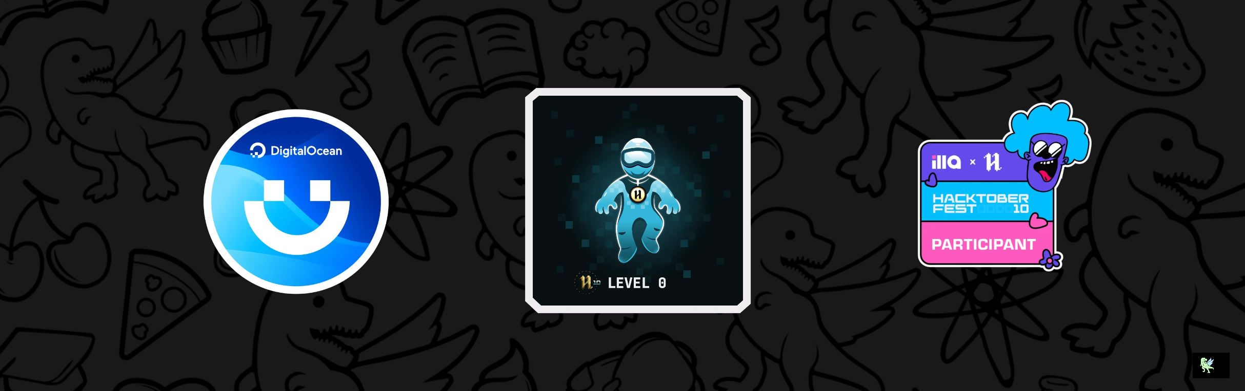 Here's a space for the board.