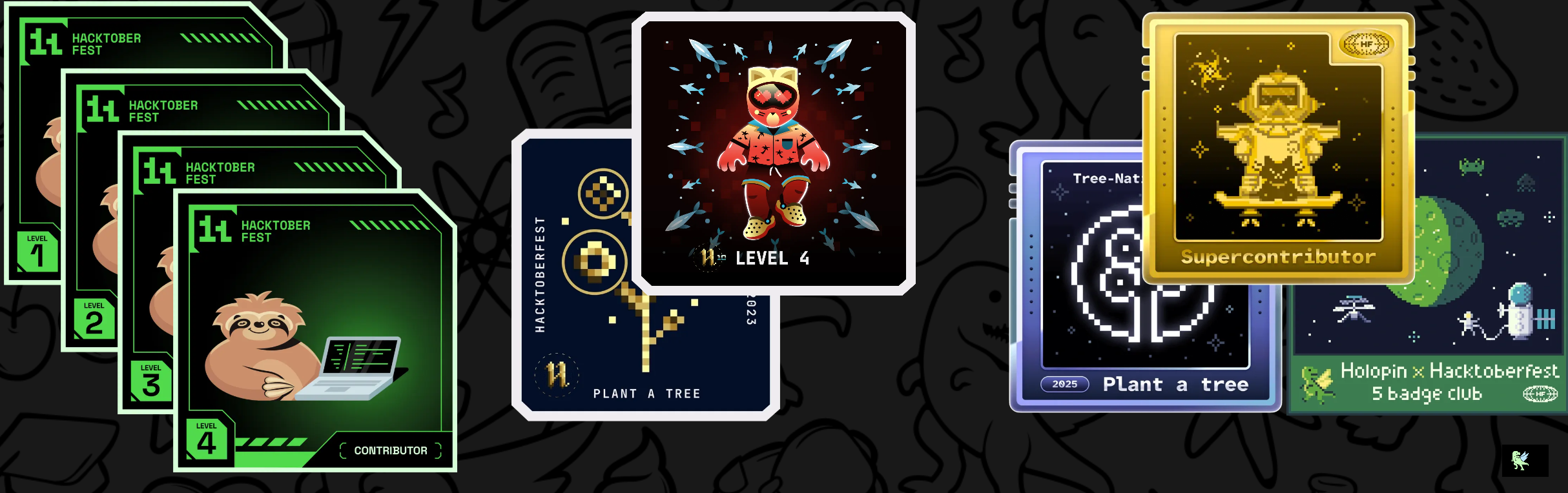 Here's a space for the board.