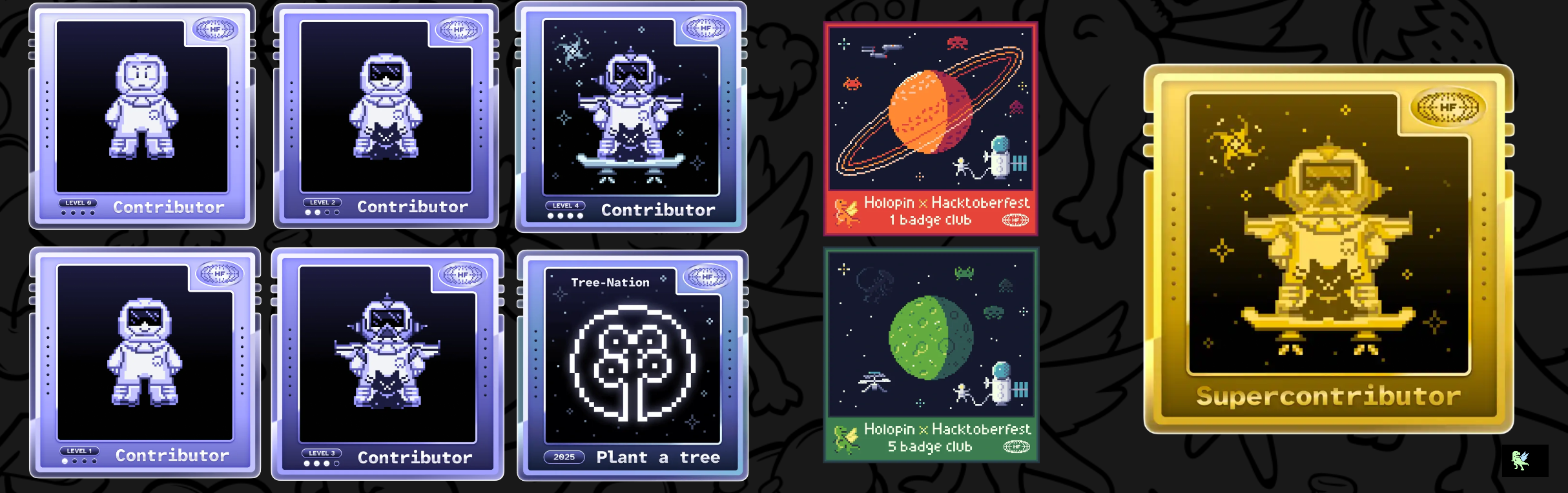 Here's a space for the board.