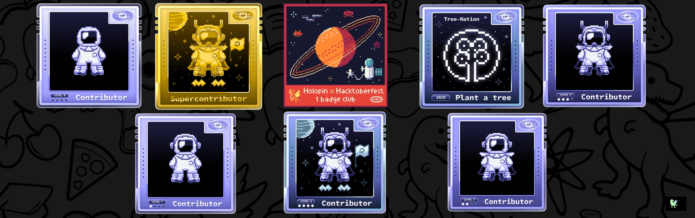 Here's a space for the board.