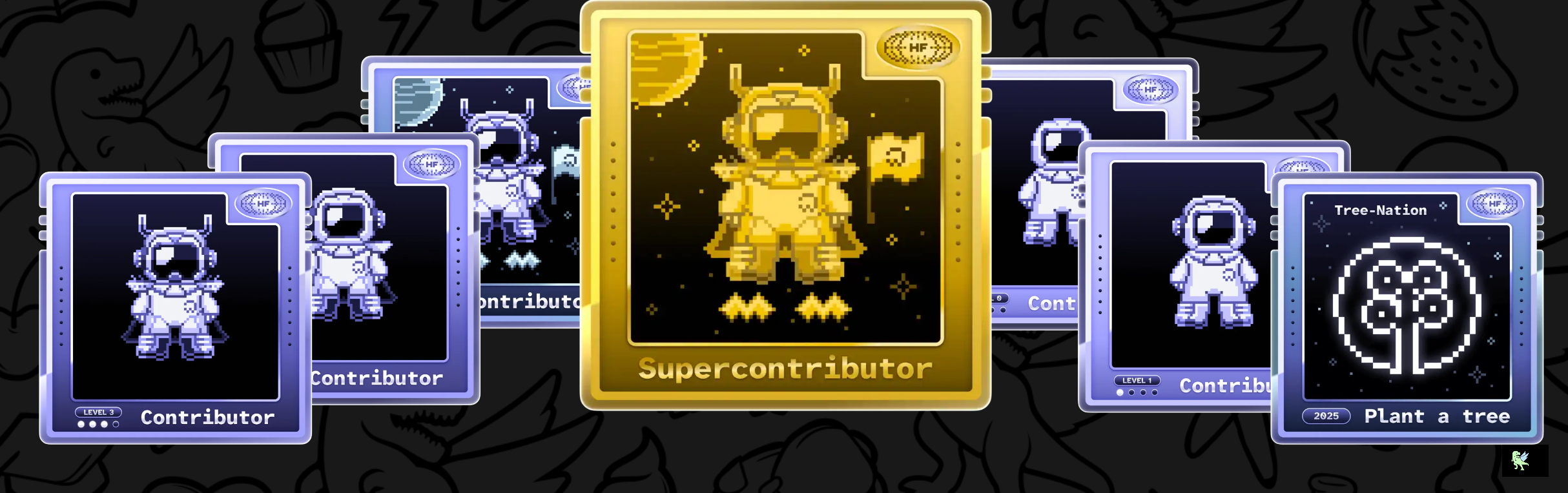 Here's a space for the board.