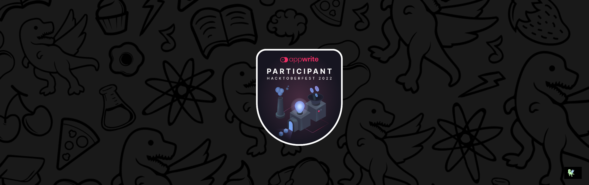 Here's a space for the board.