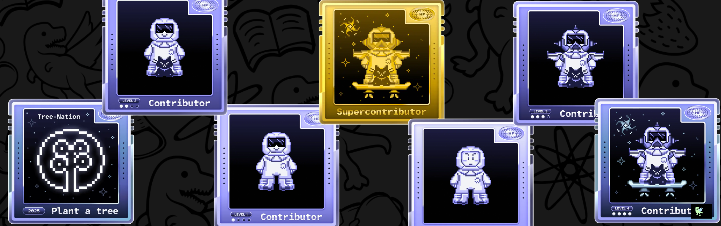 Here's a space for the board.