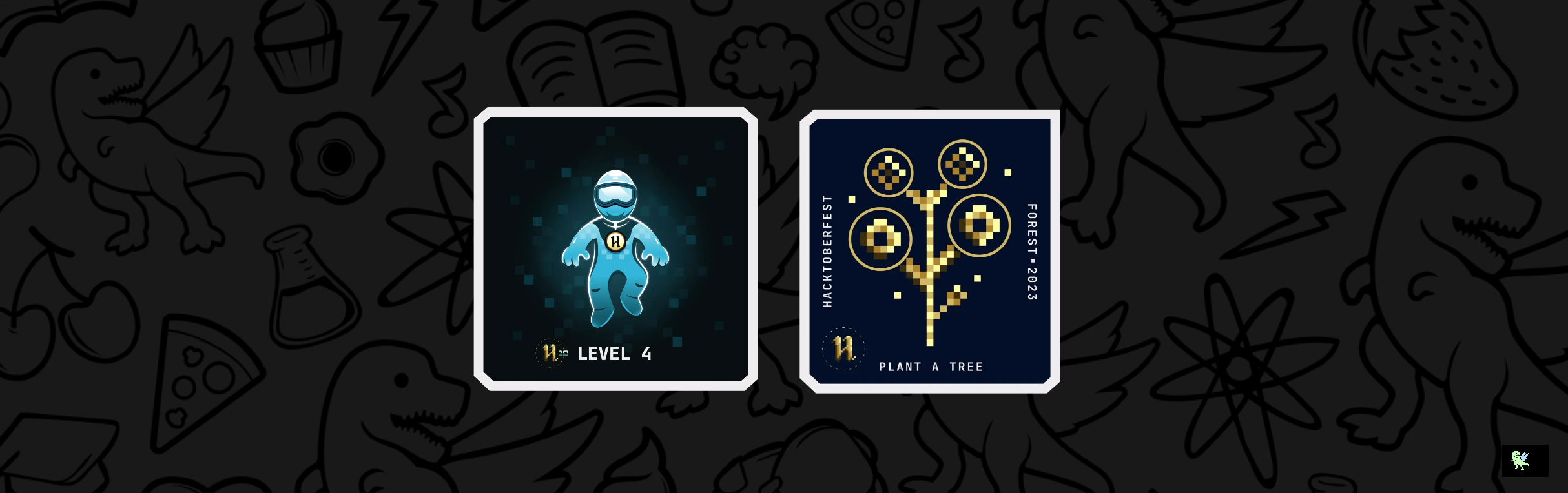 Here's a space for the board.