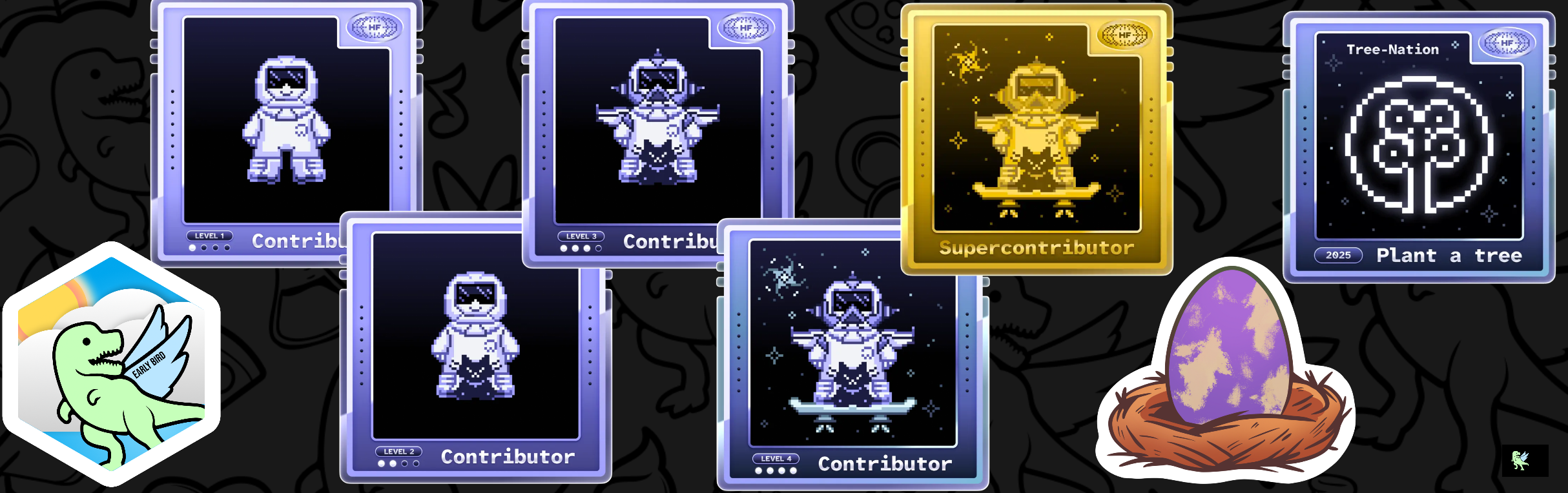 Here's a space for the board.