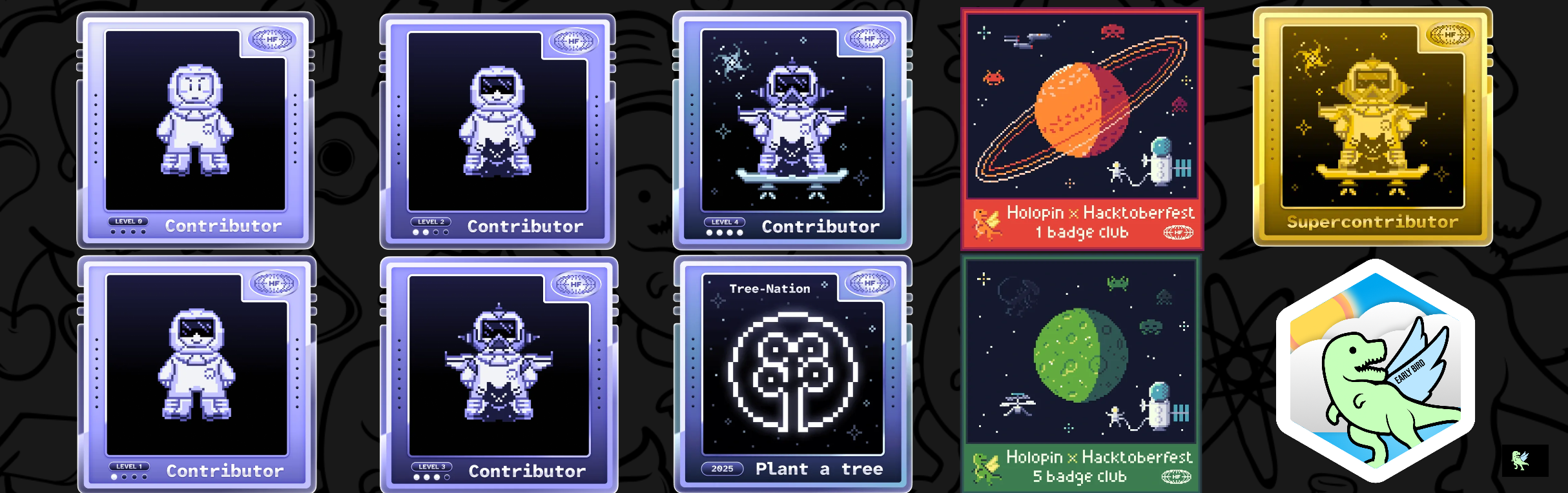 Here's a space for the board.