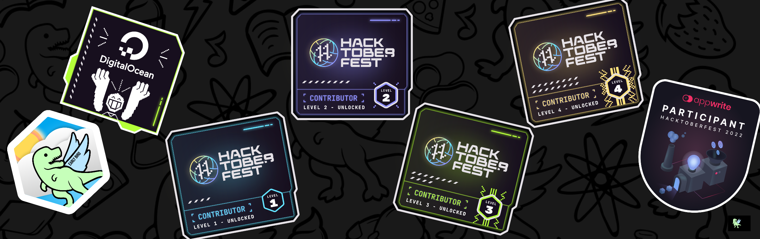 Here's a space for the board.