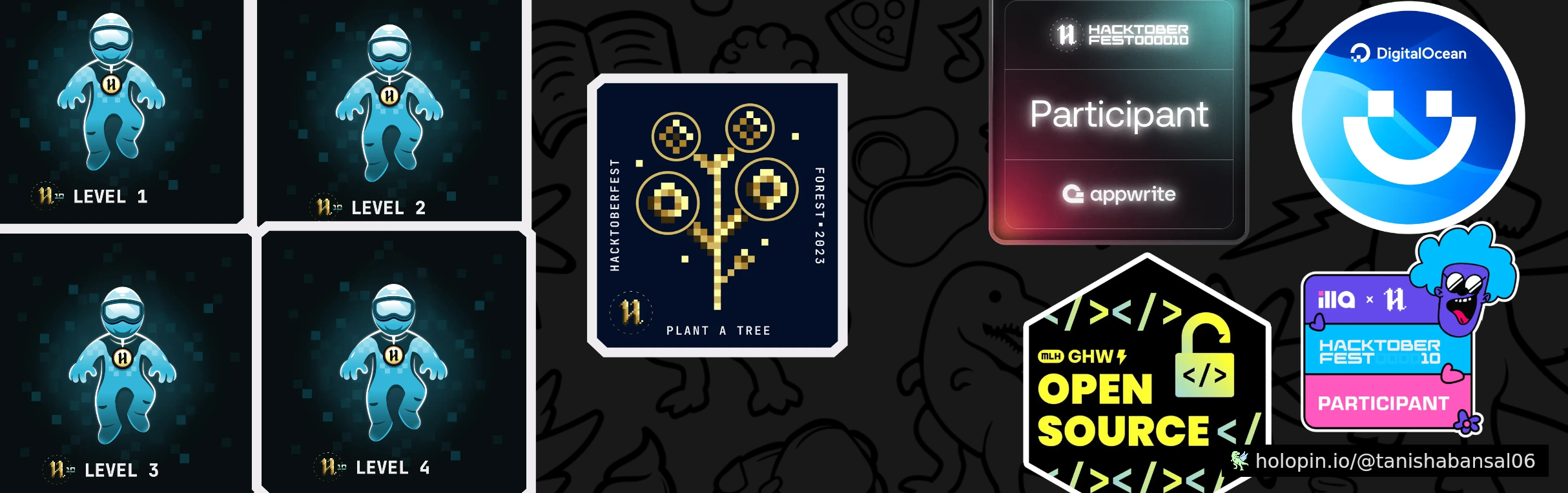 Here's a space for the board.
