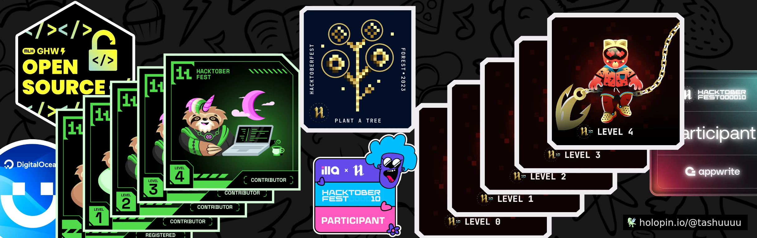 Here's a space for the board.