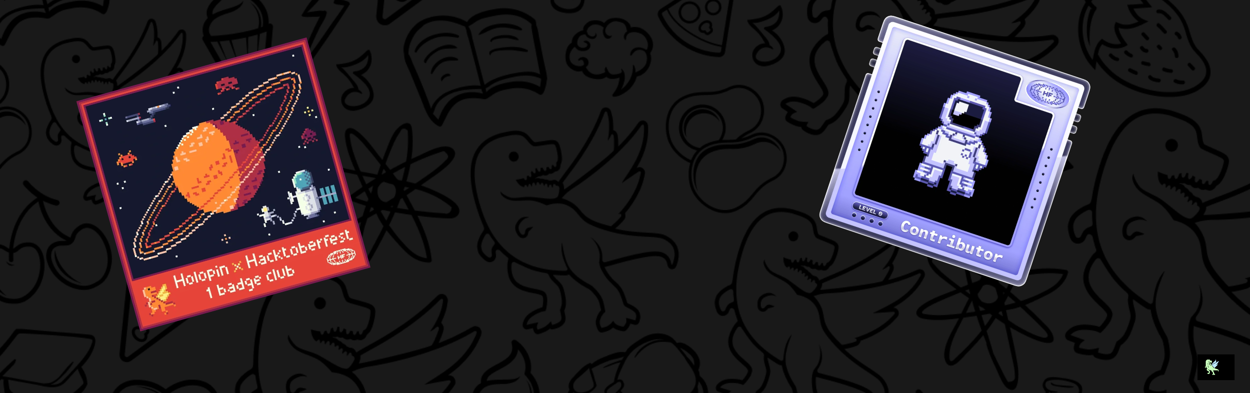 Here's a space for the board.