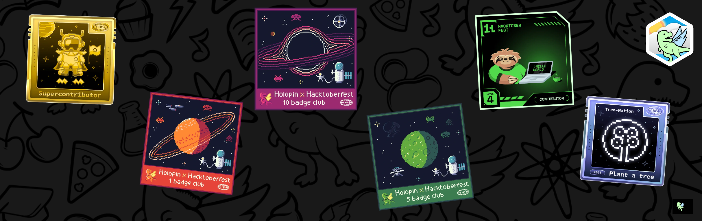 Here's a space for the board.