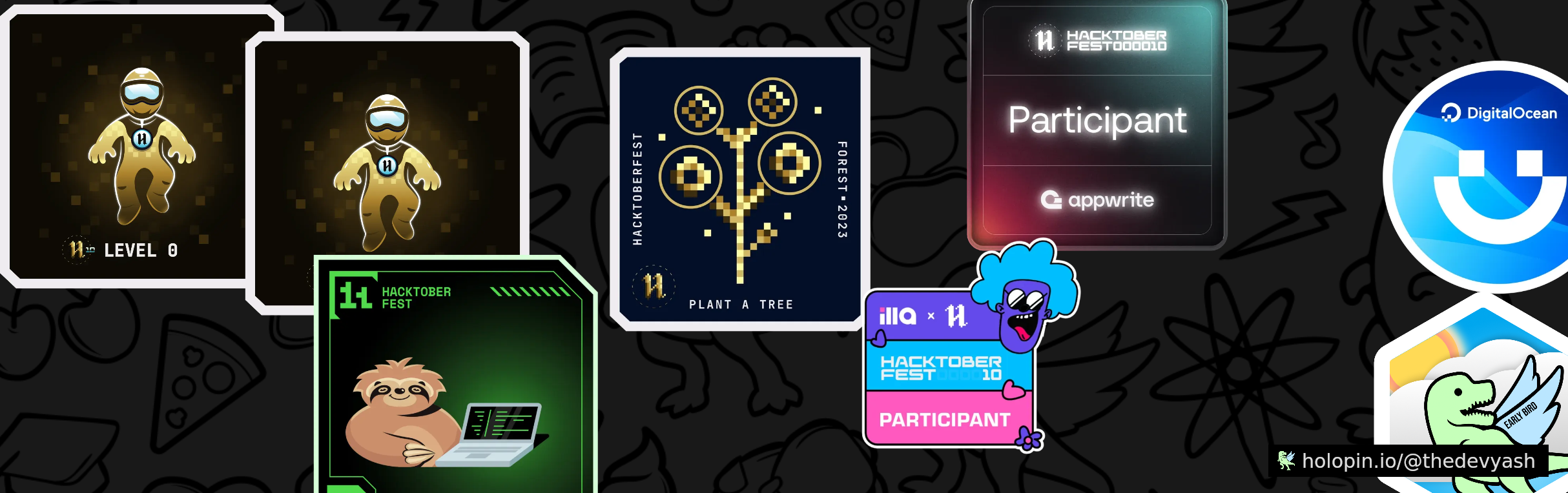 Here's a space for the board.