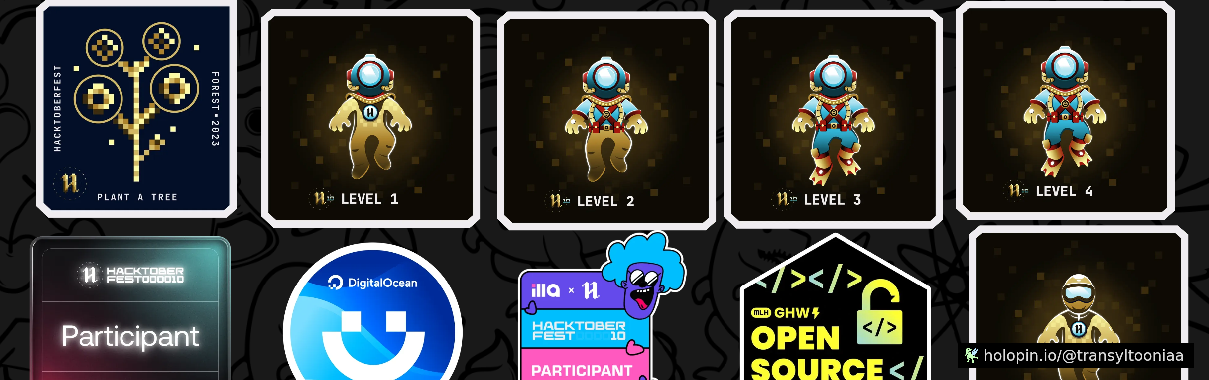 Here's a space for the board.