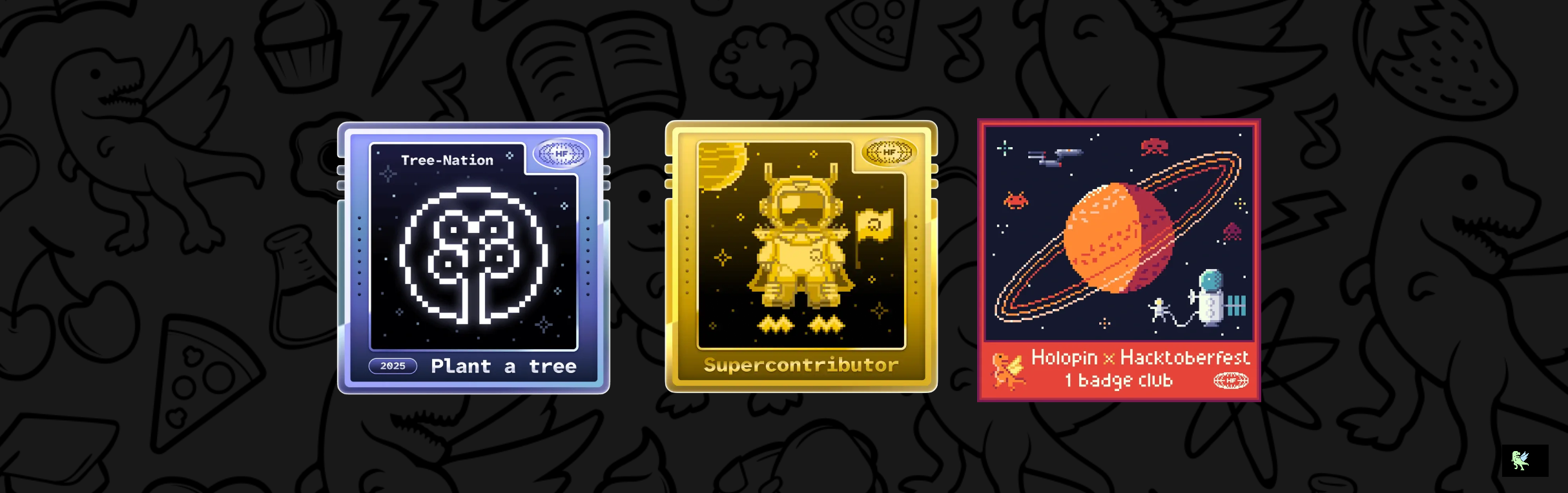 Here's a space for the board.