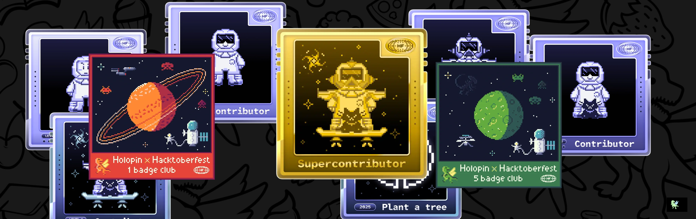 Here's a space for the board.