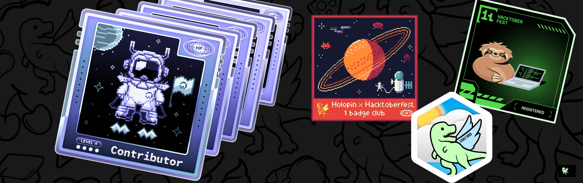 Here's a space for the board.