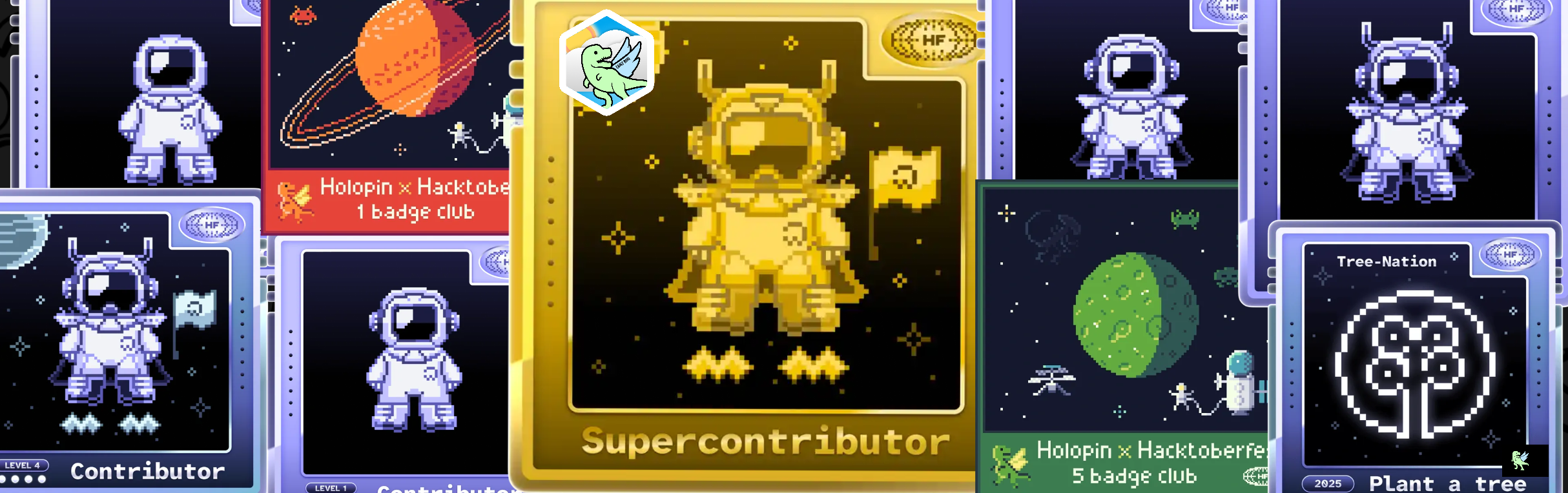 Here's a space for the board.