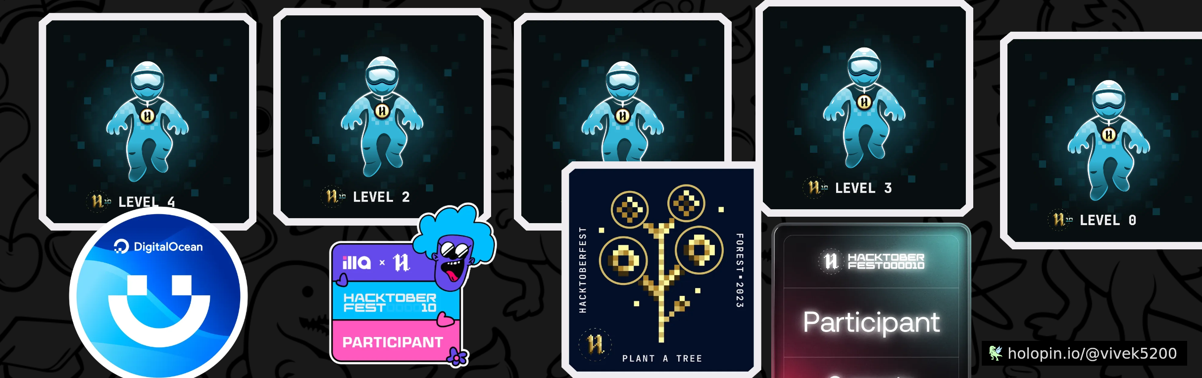 Here's a space for the board.