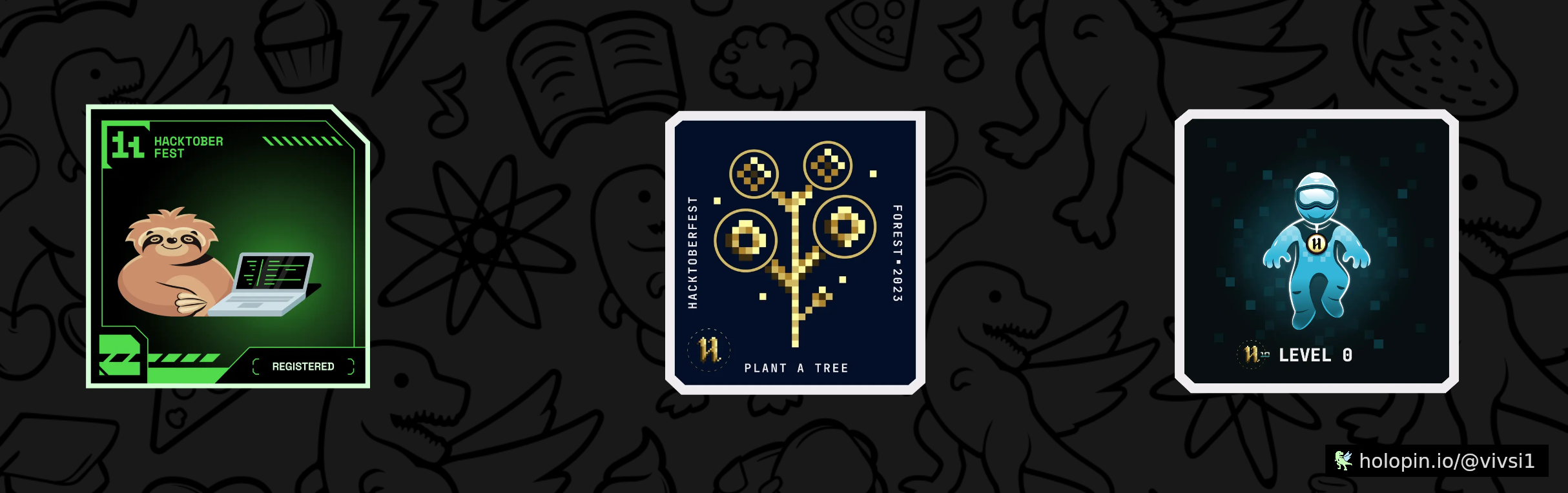 Here's a space for the board.