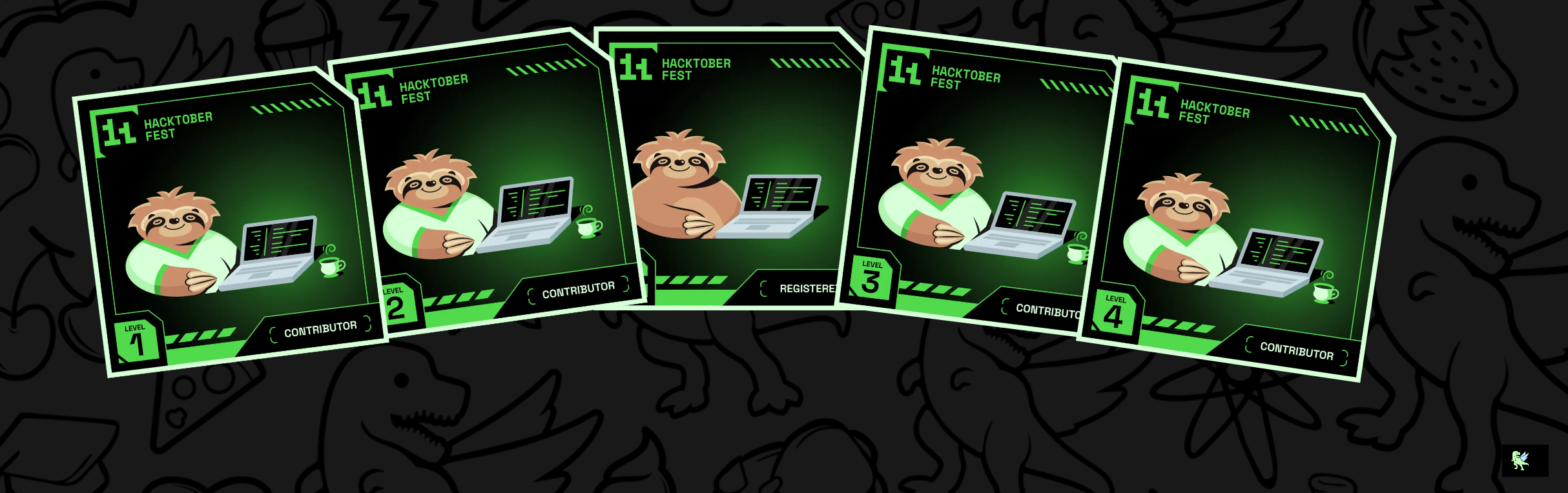 Here's a space for the board.