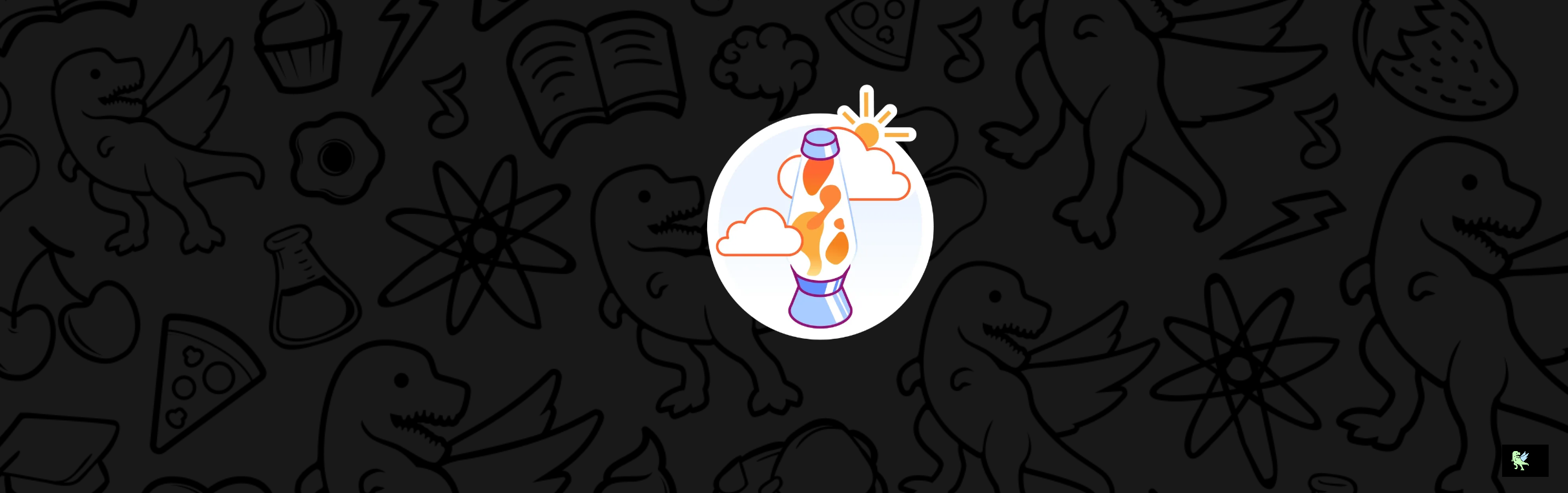 Here's a space for the board.