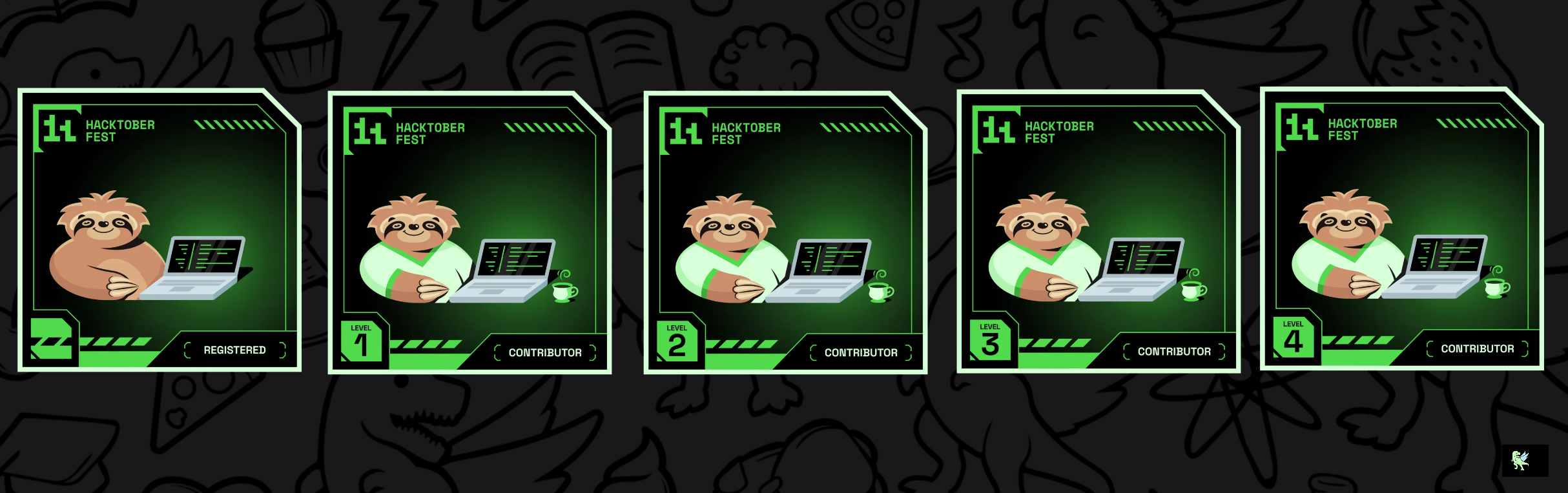 Here's a space for the board.