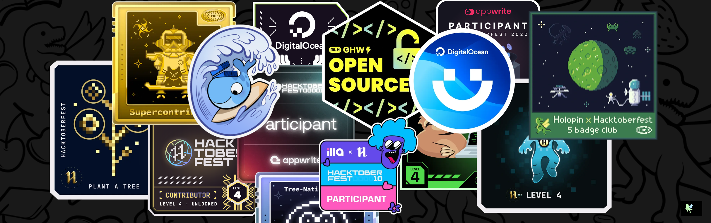 Here's a space for the board.