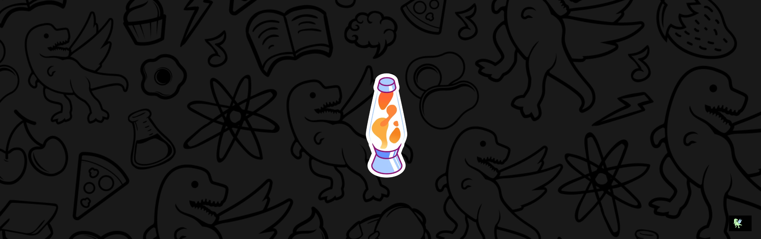 Here's a space for the board.