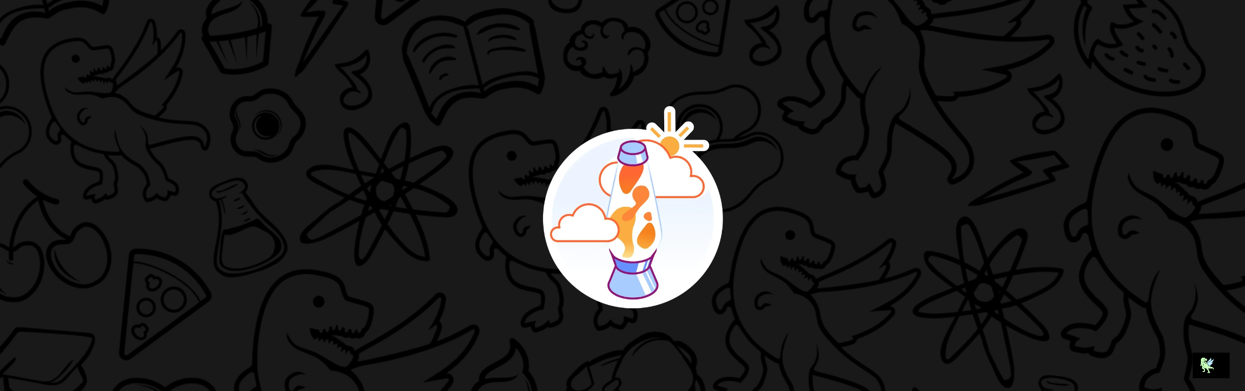 Here's a space for the board.