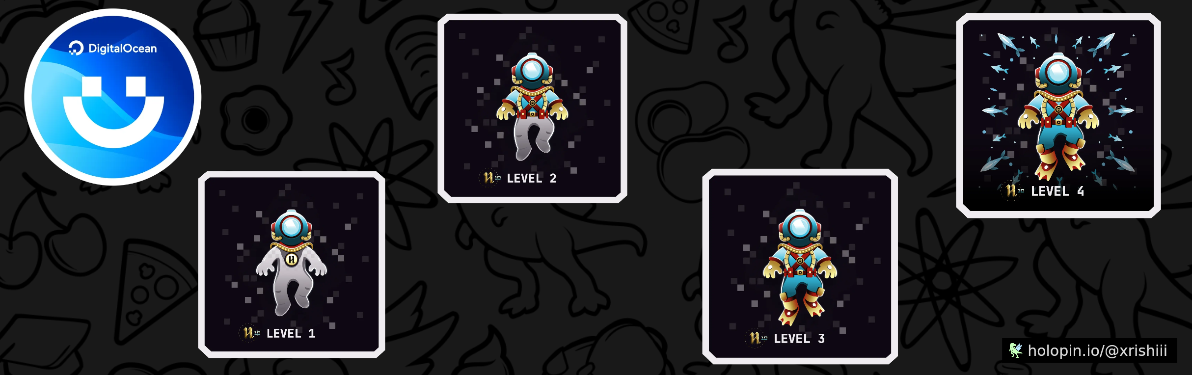 Here's a space for the board.