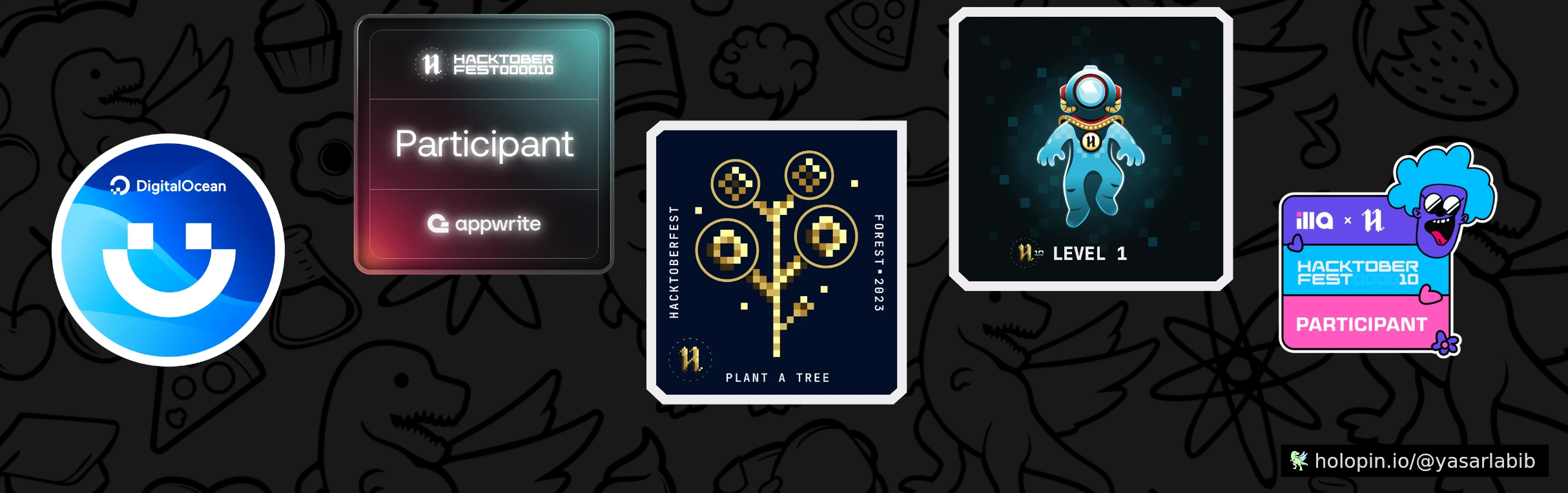 Here's a space for the board.