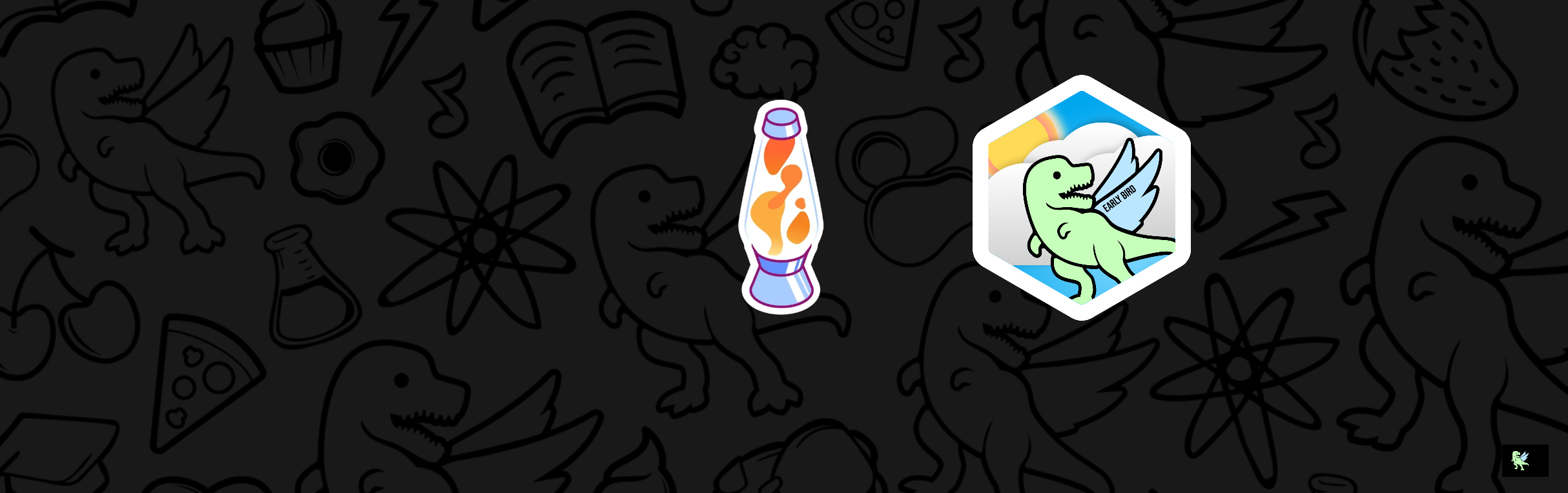 Here's a space for the board.