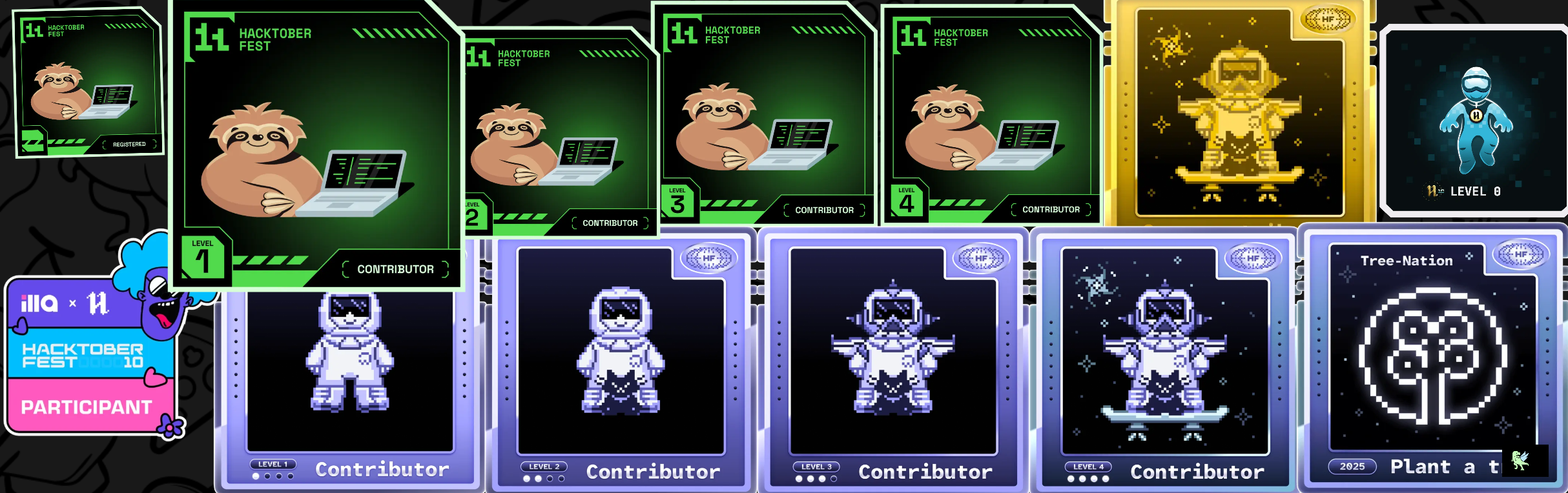 Here's a space for the board.